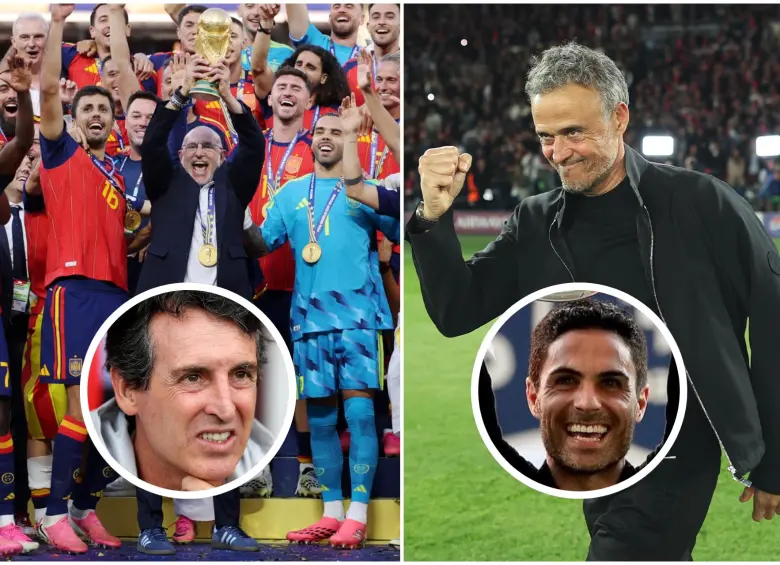 Los técnicos españoles protagonizan un dominio histórico en las nominaciones al Premio Johan Cruyff 2026 1 image 196