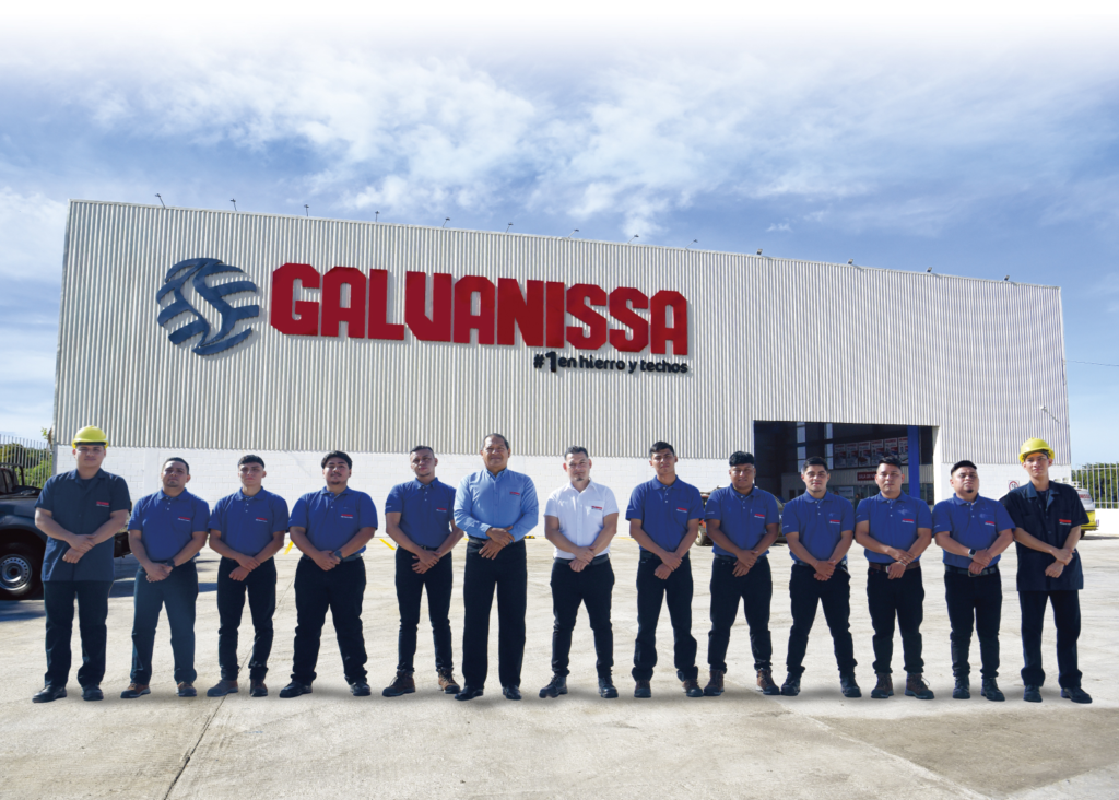 Galvanissa celebra más de cuatro décadas transformando el sector de la construcción en la región 2 image 199
