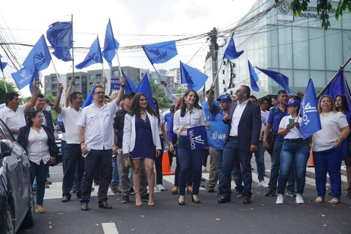 Partido VAMOS frena temporalmente su proceso de elecciones internas para renovación de autoridades 1 image 211