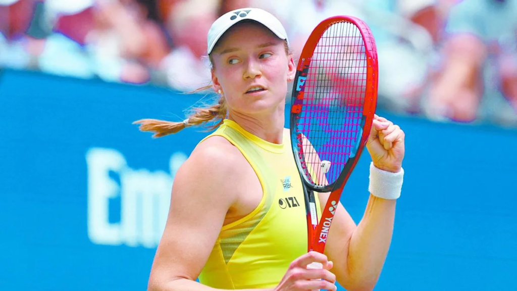 Elena Rybakina alcanza el número uno del mundo tras clasificar a semifinales del US Open 1 image 225