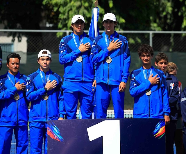 El Salvador brilla con oro y plata en la Copa de Naciones de tenis Codicader 2026 1 image 228