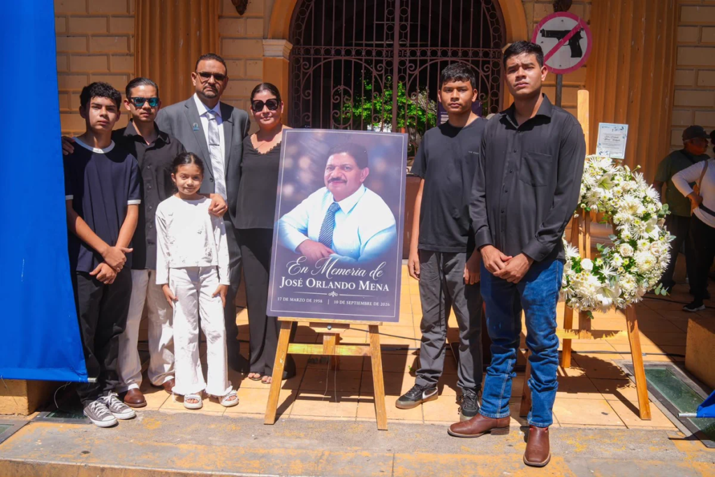 Fallece José Orlando Mena Delgado, exalcalde de la ciudad de Santa Ana 1 image 265