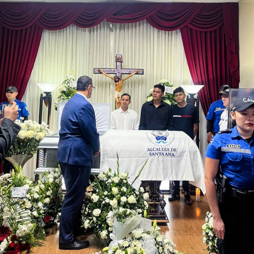 Fallece José Orlando Mena Delgado, exalcalde de la ciudad de Santa Ana 3 image 266