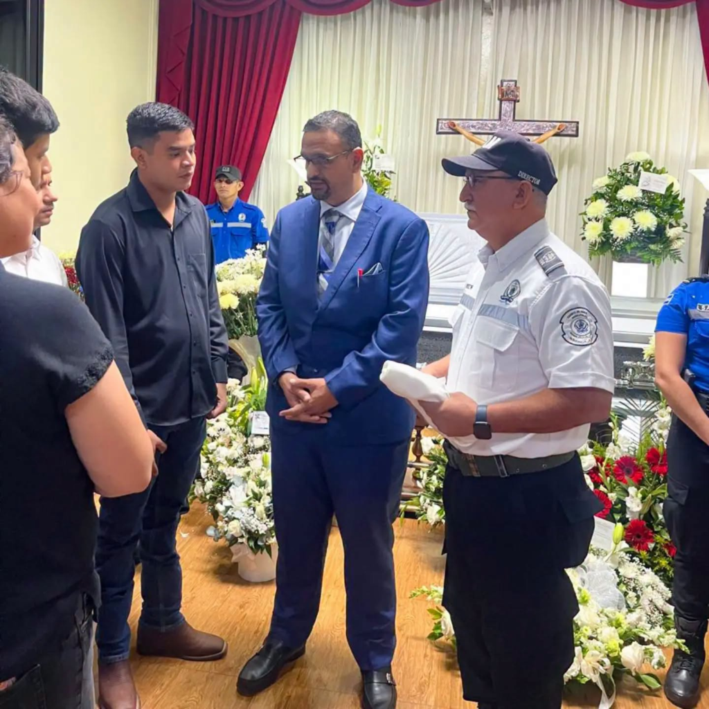 Fallece José Orlando Mena Delgado, exalcalde de la ciudad de Santa Ana 2 image 267