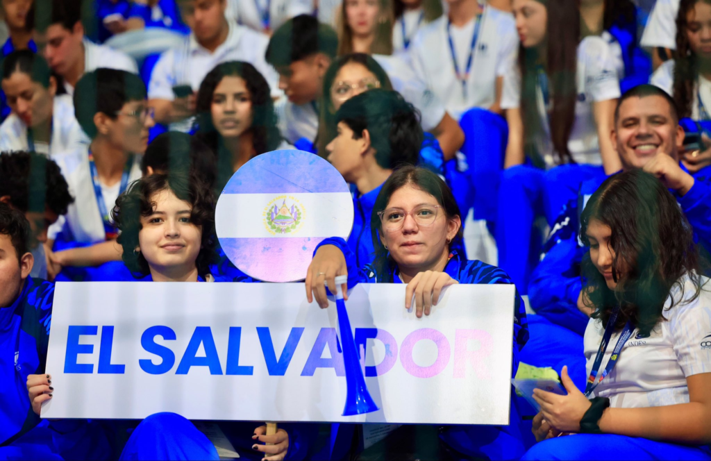 El Salvador logra el subcampeonato centroamericano en los Juegos Codicader 2026 Nivel Secundario 1 image 269