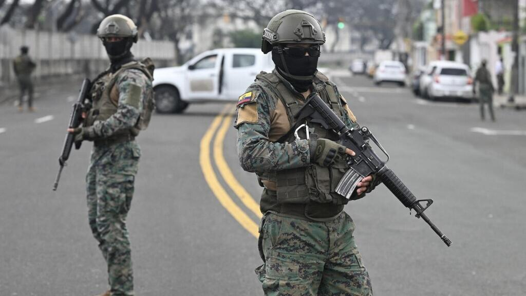 Estados Unidos sanciona a exfuncionarios de Ecuador por corrupción ligada al narcotráfico 1 image 272