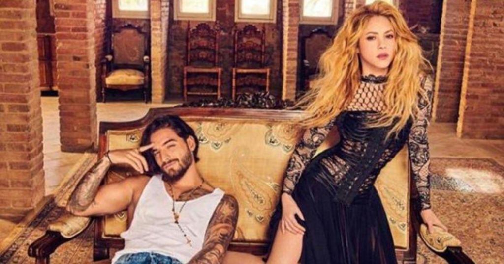 Shakira y Maluma unen voces nuevamente en su esperado sencillo Agua 1 image 278