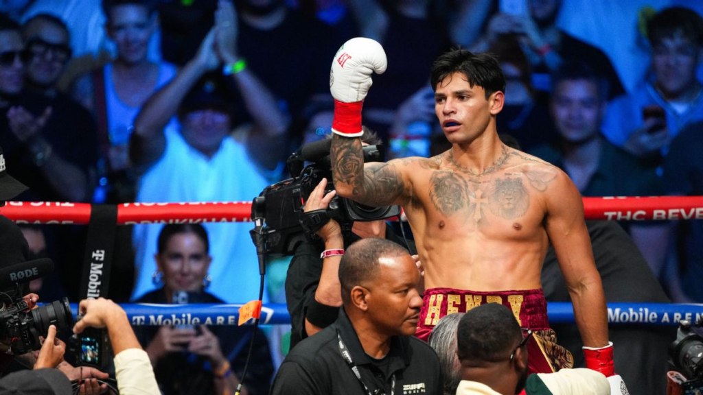 Ryan García noquea a Conor Benn en dos asaltos y consolida su reinado en el peso welter 1 image 281