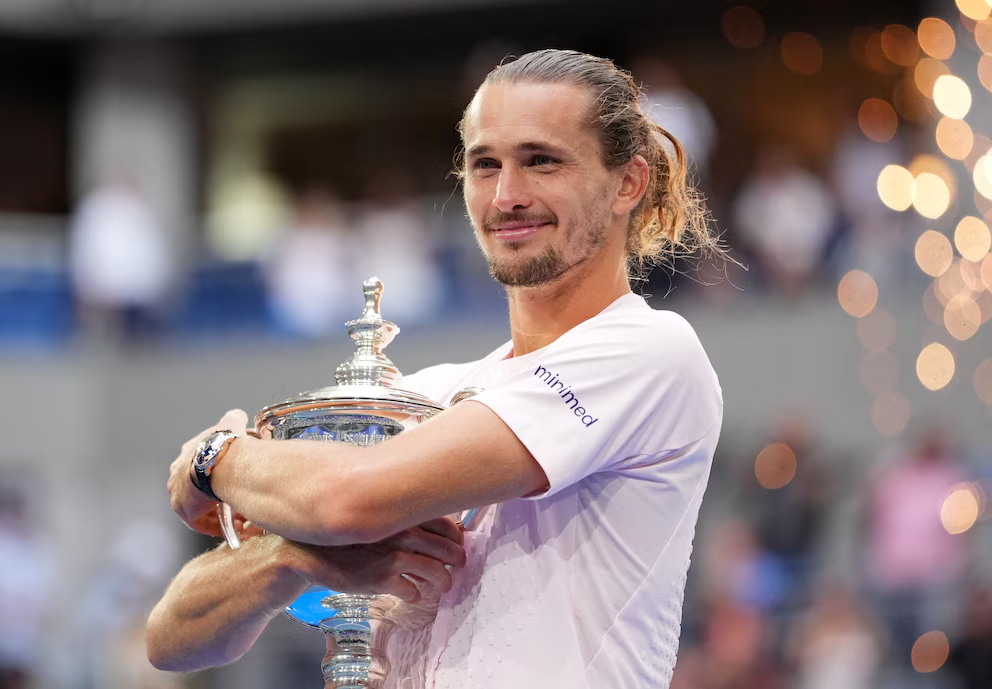 Alexander Zverev conquisto el US Open 2026 tras un desopilante despiste en el punto final 1 image 303