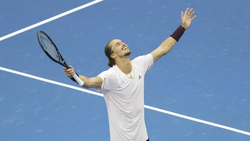 Alexander Zverev conquisto el US Open 2026 tras un desopilante despiste en el punto final 2 image 304