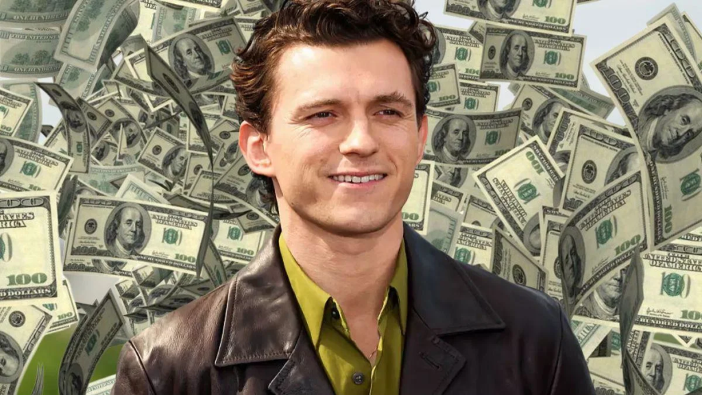 Tom Holland se consagra como el actor más taquillero de la historia de Hollywood 1 image 315