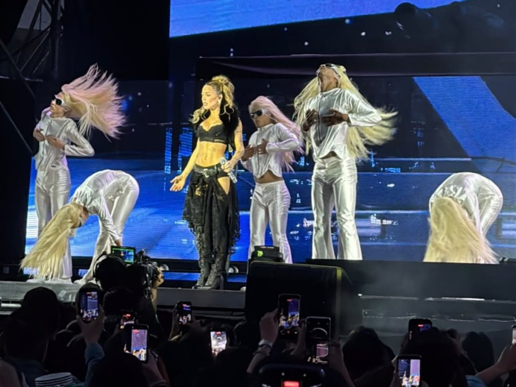 Tini conquista El Salvador con una noche inolvidable en el Estadio Las Delicias 3 image 316