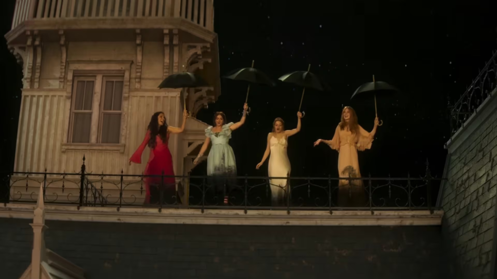 Practical Magic 2 lidera la taquilla tras un verano histórico en el cine 2 image 320