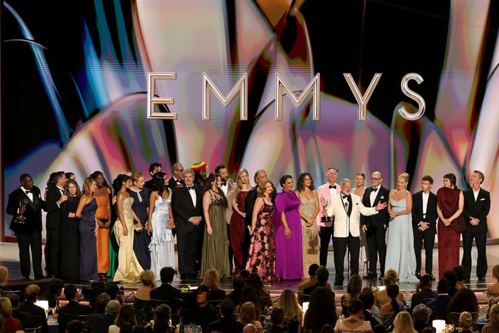 Noche histórica en los Premios Emmy 2026 1 image 360