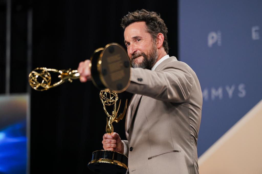 Noche histórica en los Premios Emmy 2026 2 image 361