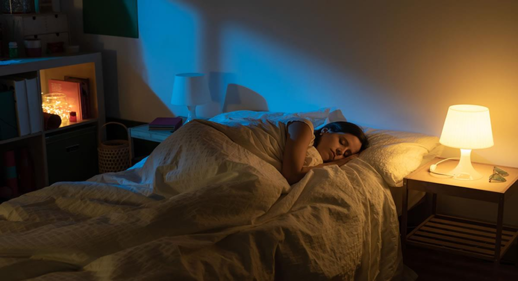 Dormir en oscuridad total protege la salud de tu corazón 1 image 363
