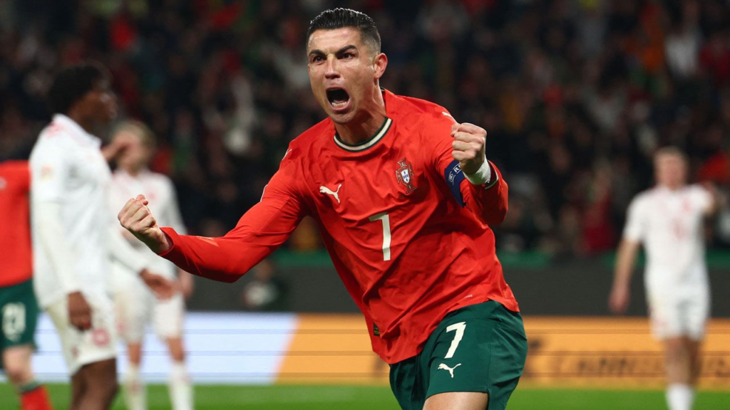 Cristiano Ronaldo convocado a la selección de Portugal a los cuarenta y un años 1 image 412