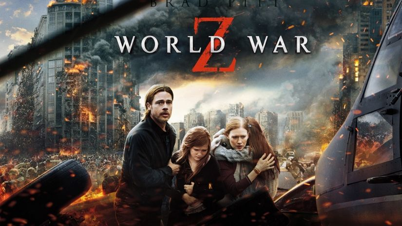 Brad Pitt regresa oficialmente para liderar la esperada secuela de Guerra Mundial Z 1 image 414