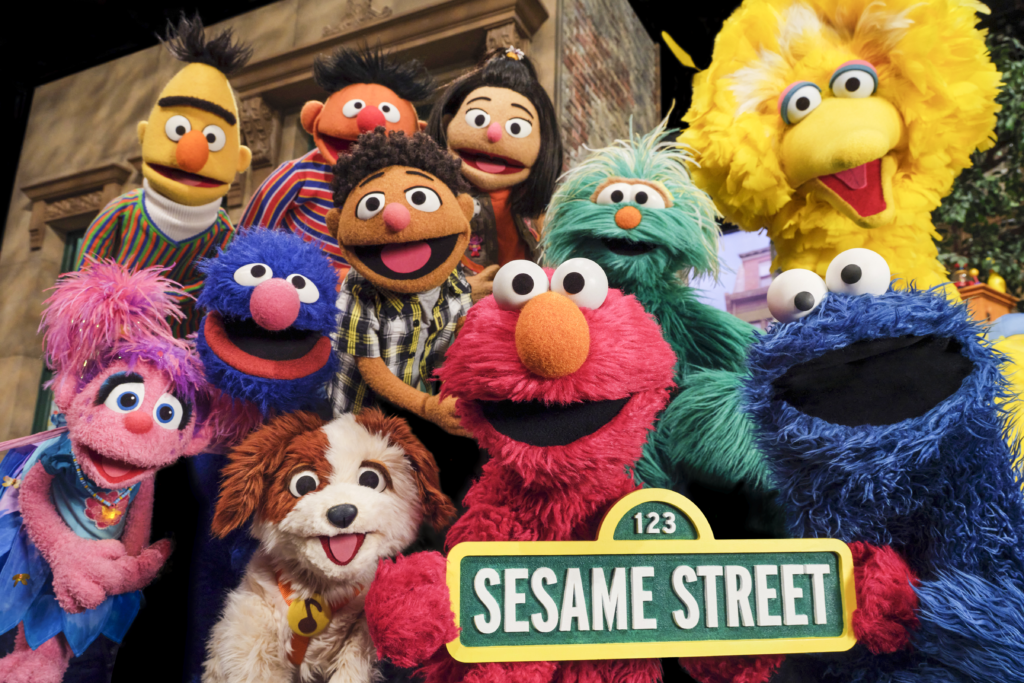 Netflix revoluciona su catálogo infantil con una película de Plaza Sésamo y nuevos videojuegos 1 image 513