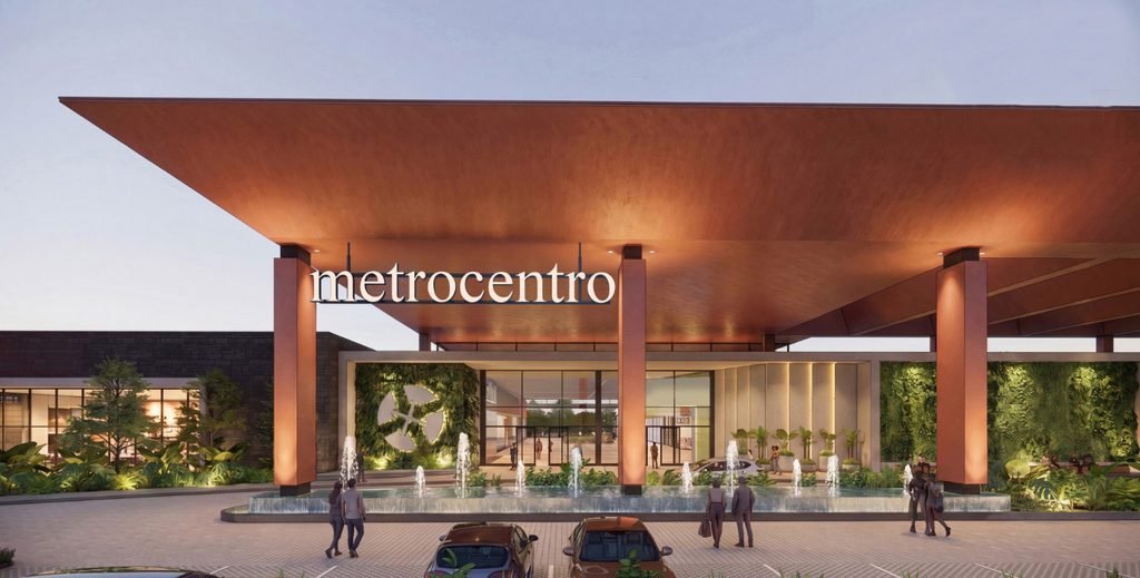 Metrocentro celebra 55 años y anuncia una nueva era de crecimiento, expansión y modernización 3 METRO FACHADA Periferico render