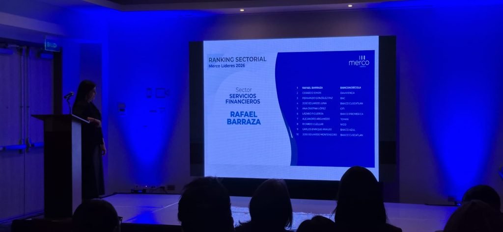 Ranking Sectorial Rafael Barraza