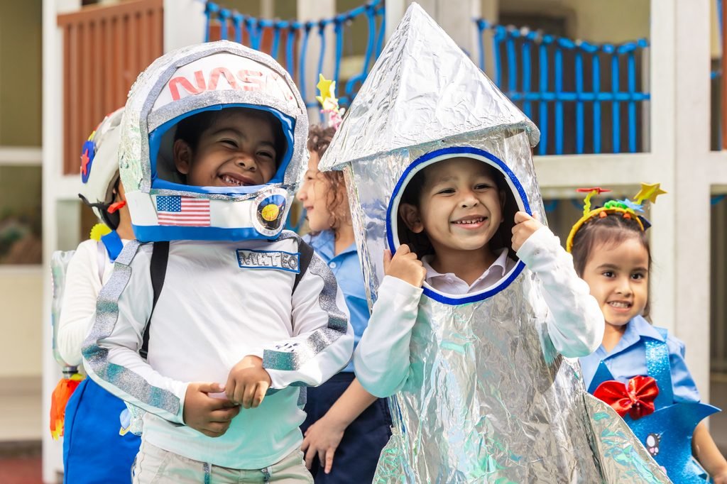 “Viajeros en el espacio” promueve el juego y la exploración como parte del Currículo Nacional para Primera Infancia 11 WILB4465