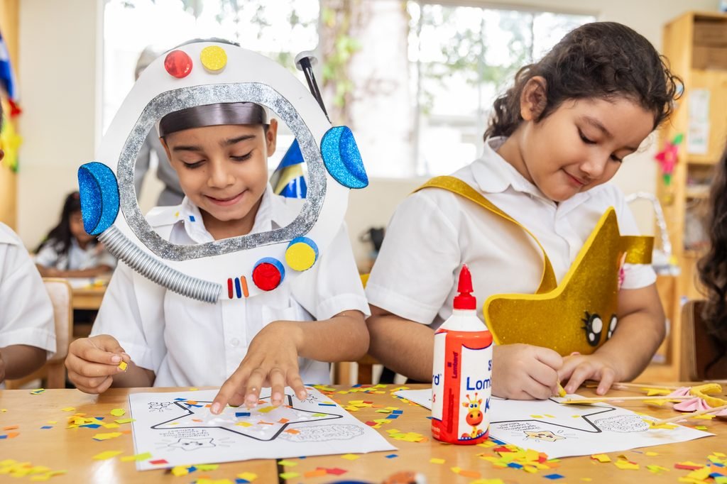 “Viajeros en el espacio” promueve el juego y la exploración como parte del Currículo Nacional para Primera Infancia 14 WILB4638