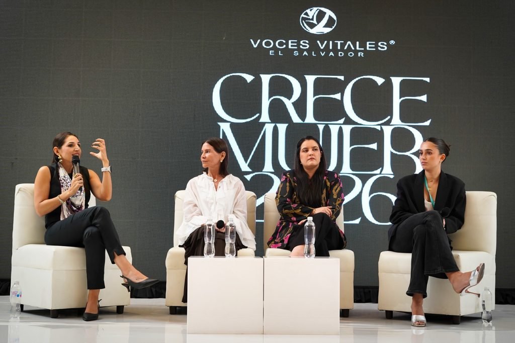 Voces Vitales El Salvador reunió a más de 500 mujeres en CRECE Mujer 2026 1 WhatsApp Image 2026 10 20 at 11.58.27 AM 1