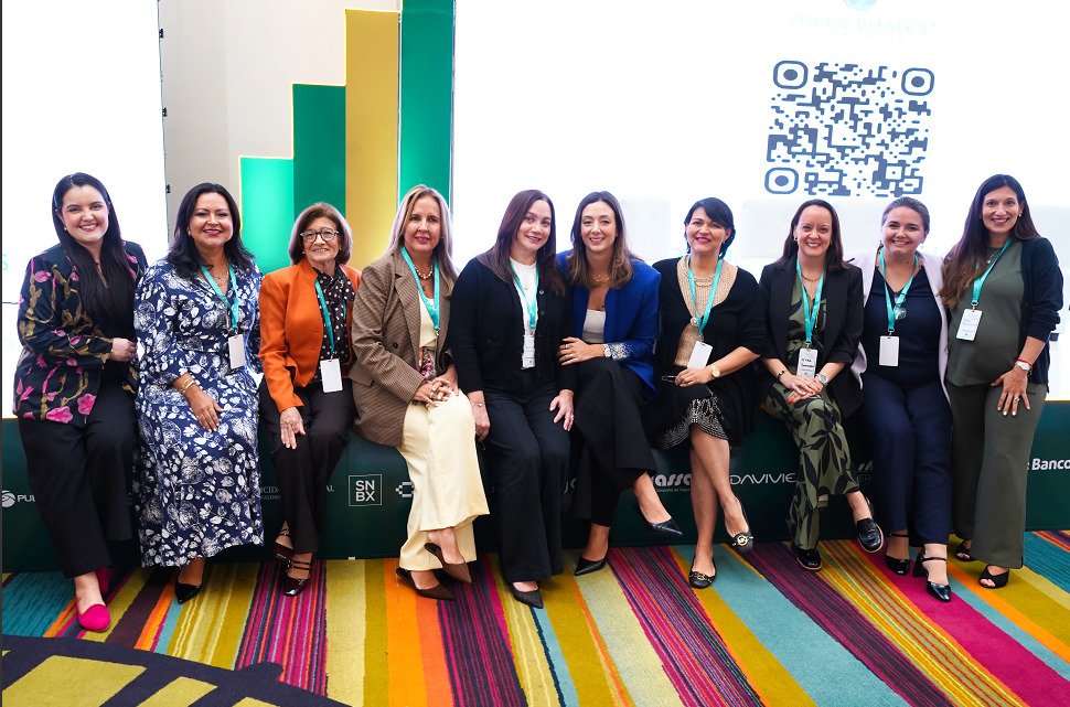 Voces Vitales El Salvador reunió a más de 500 mujeres en CRECE Mujer 2026 3 WhatsApp Image 2026 10 20 at 11.58.27 AM 4