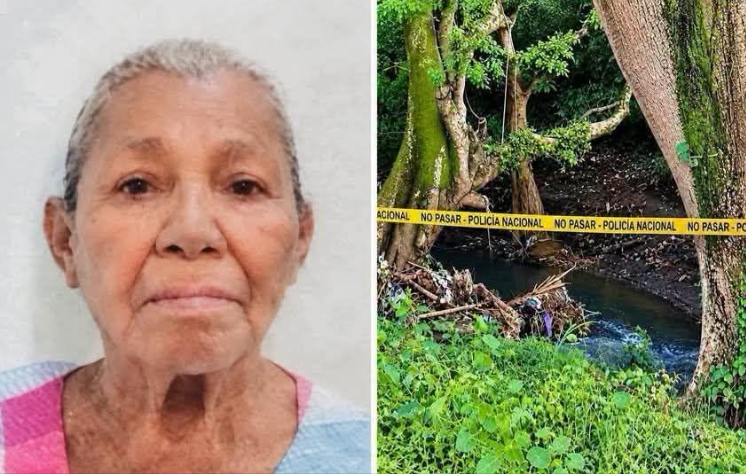 Identifican a mujer hallada sin vida a la orilla del río El Molino en Santa Ana 1 capture 20261024 042731dfasdds