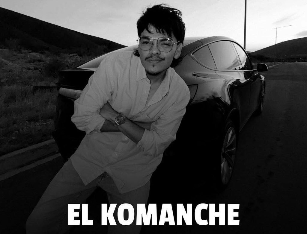 El mundo digital de luto tras la muerte del streamer salvadoreño El Komanche en México 1 cats 39