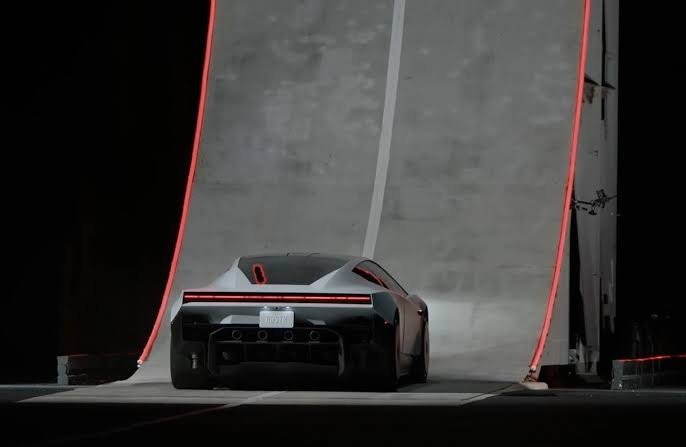 Tesla presenta el deportivo eléctrico Roadster con tecnología de SpaceX y capacidad de vuelo 4 catsdfasdfads 2