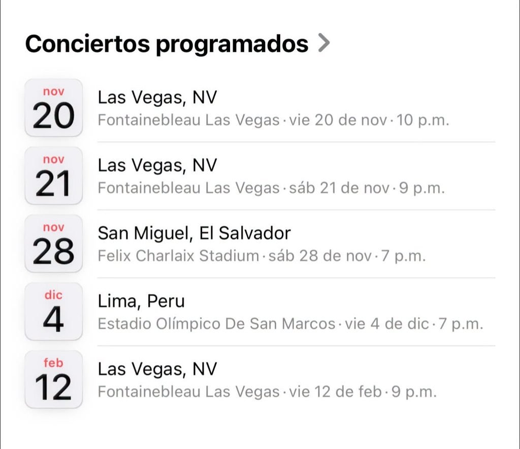 Crecen rumores sobre posible presentación de Marc Anthony y Marco Antonio Solis en el Carnaval de San Miguel 2026 4 catsdhs