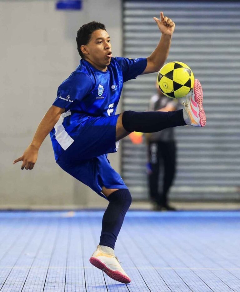 Escuela de San Miguel y Complejo de San Salvador conquistan nacional de fútbol sala para sordos 4 catsdsdfasd