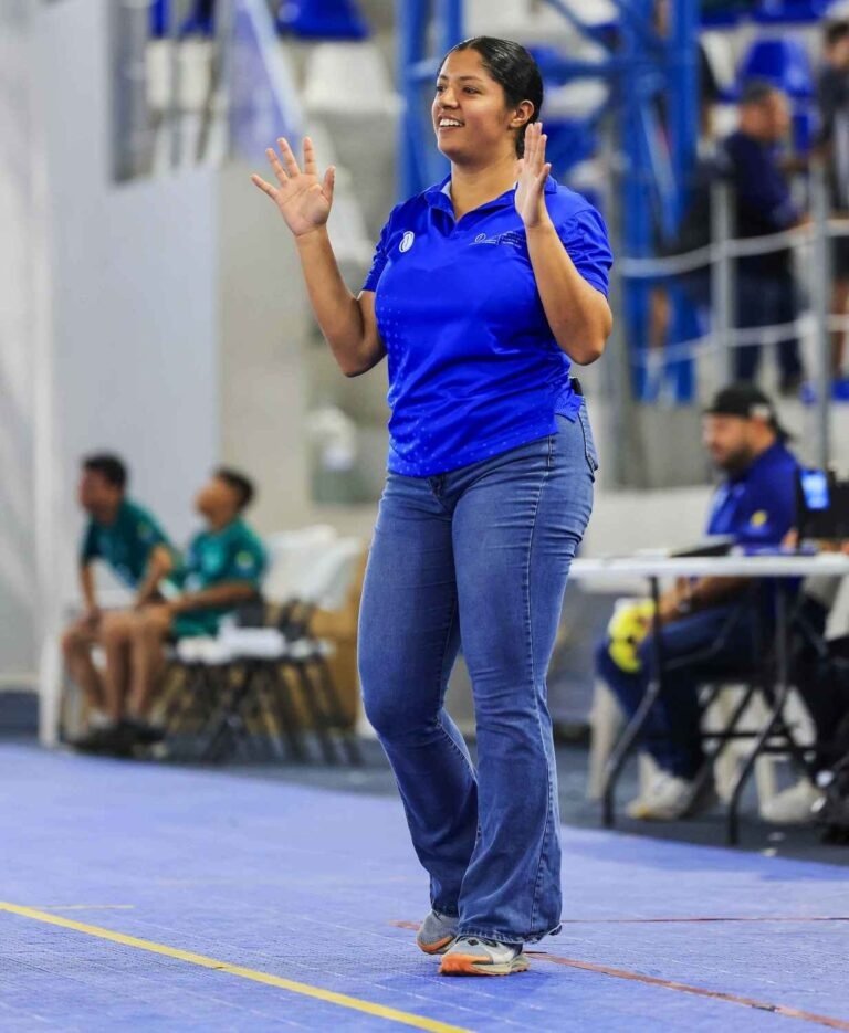 Escuela de San Miguel y Complejo de San Salvador conquistan nacional de fútbol sala para sordos 3 catsdsfasfasdf