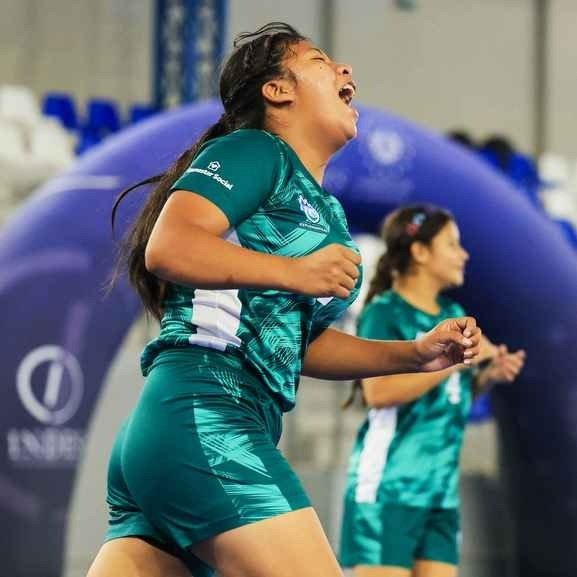 Escuela de San Miguel y Complejo de San Salvador conquistan nacional de fútbol sala para sordos 5 catsdsfdsf