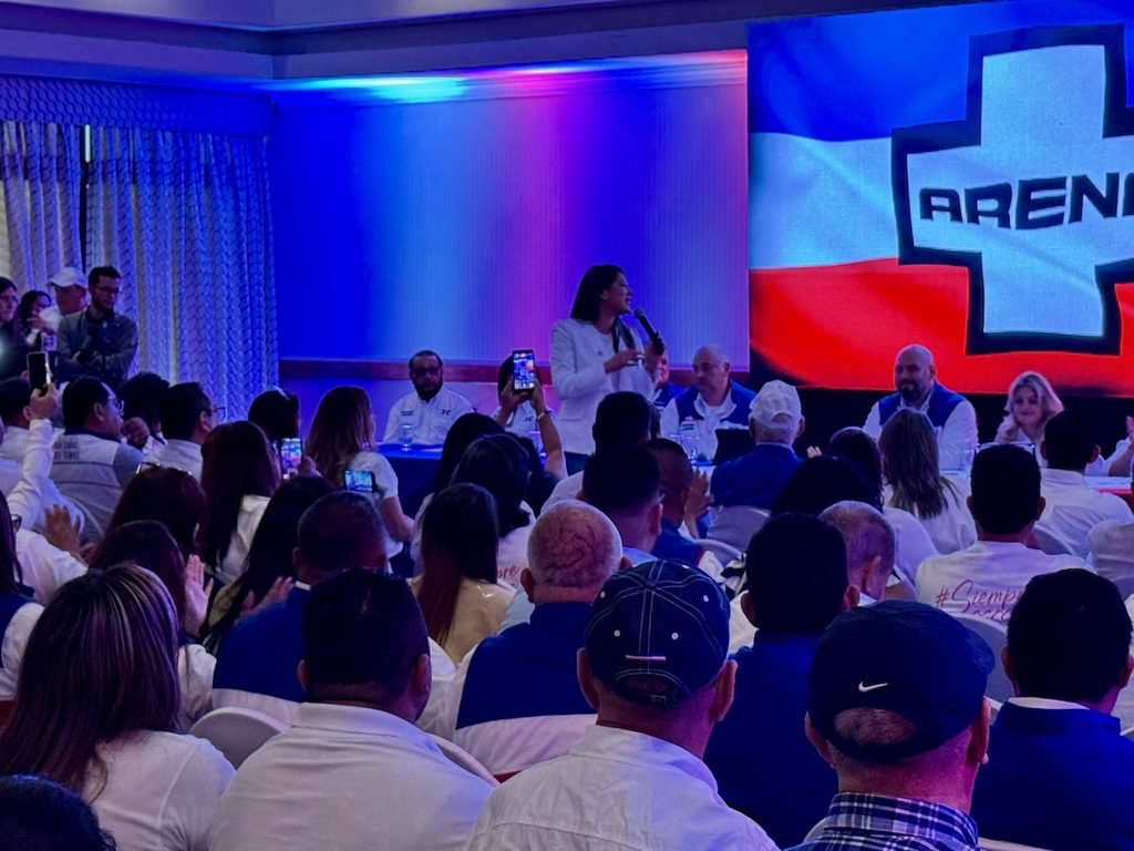 ARENA ratifica candidaturas y llama a la renovación en su Asamblea General 2 dfasdfasdf copia