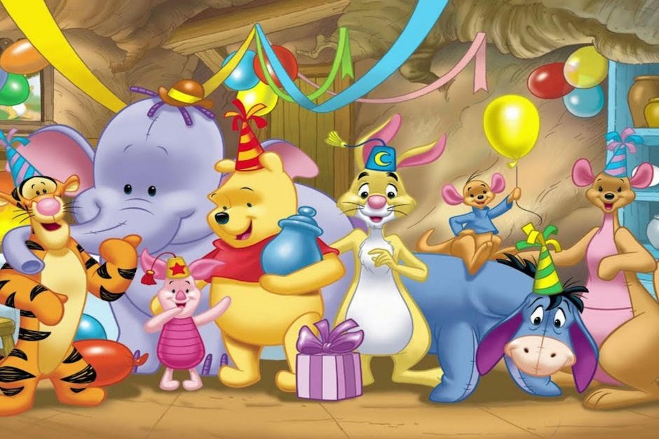 Winnie-the-Pooh celebra 100 años conquistando a generaciones 1 dfasfasd