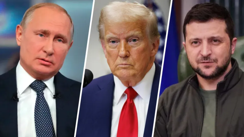 Trump anuncia tregua energética entre Rusia y Ucrania en medio de confusión y dudas internacionales 1 image 196