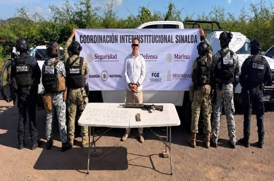 Cae en México alias Wicho operador financiero del grupo criminal ligado a la facción de El Mayo Zambada 1 image 254