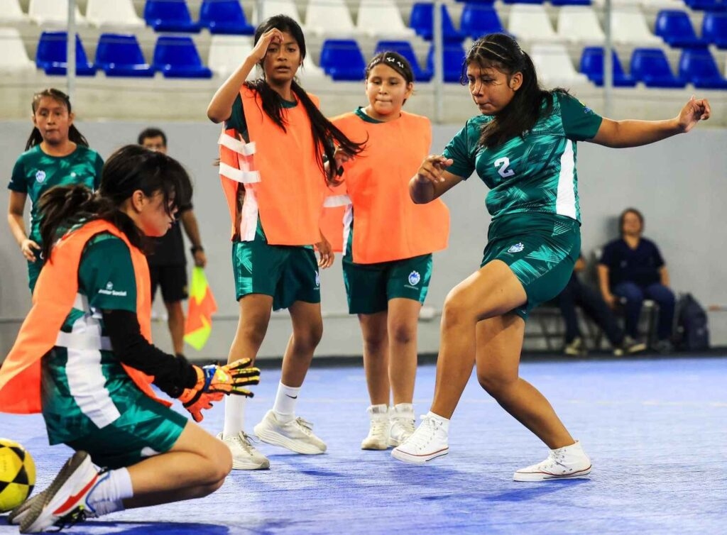 Escuela de San Miguel y Complejo de San Salvador conquistan nacional de fútbol sala para sordos 2 image 257