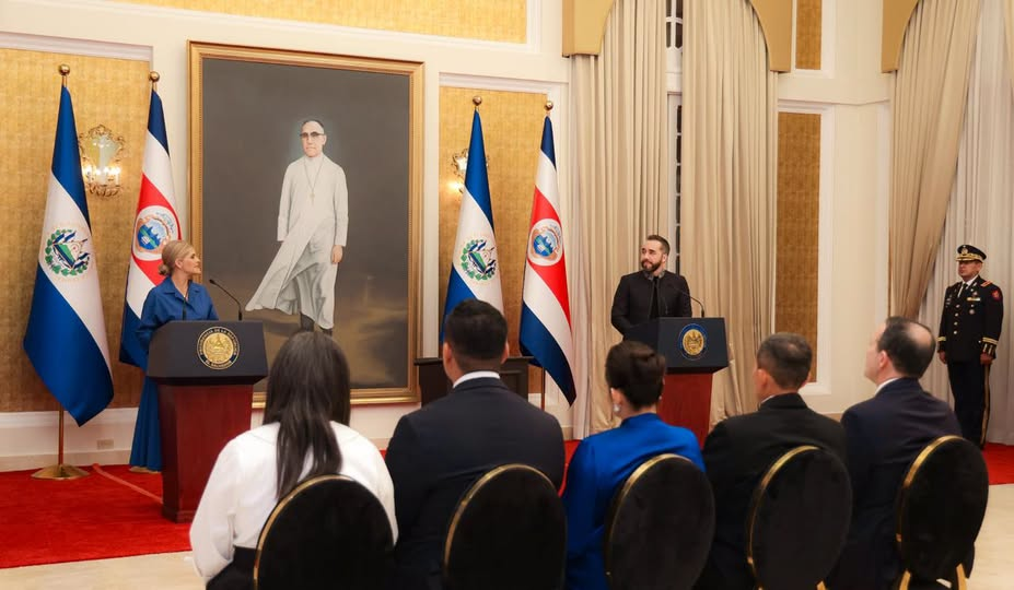 El Salvador y Costa Rica estrechan lazos de cooperación en seguridad 2 image 278