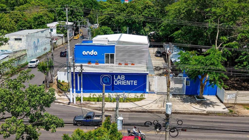 ANDA inaugura moderno laboratorio de calidad del agua en el oriente para beneficiar a más de 450 mil habitantes 1 image 377