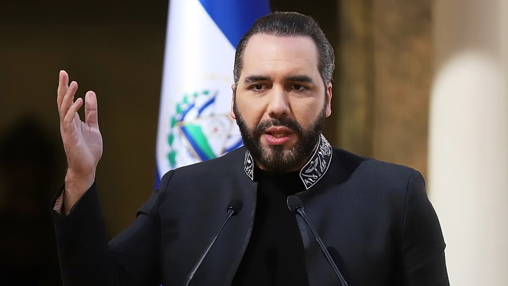 Nayib Bukele responde a señalamientos tras aclaración oficial sobre los salvadoreños en Haití 1 image 415