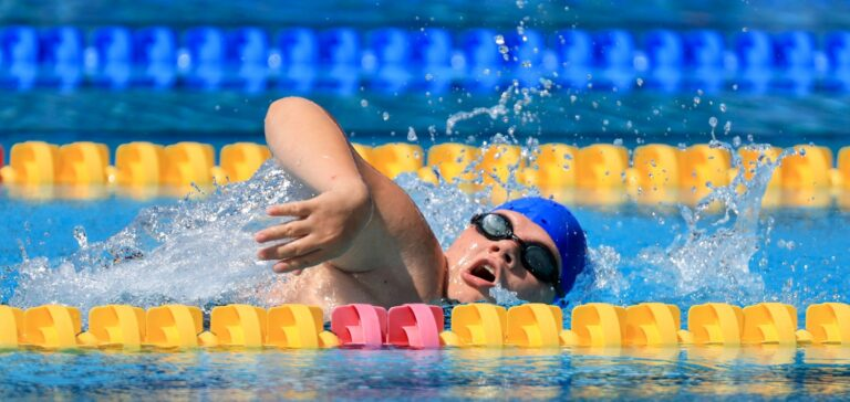 El Salvador brilla con múltiples oros en paranatación y paratletismo de los Paracodicader 2026 2 image 496
