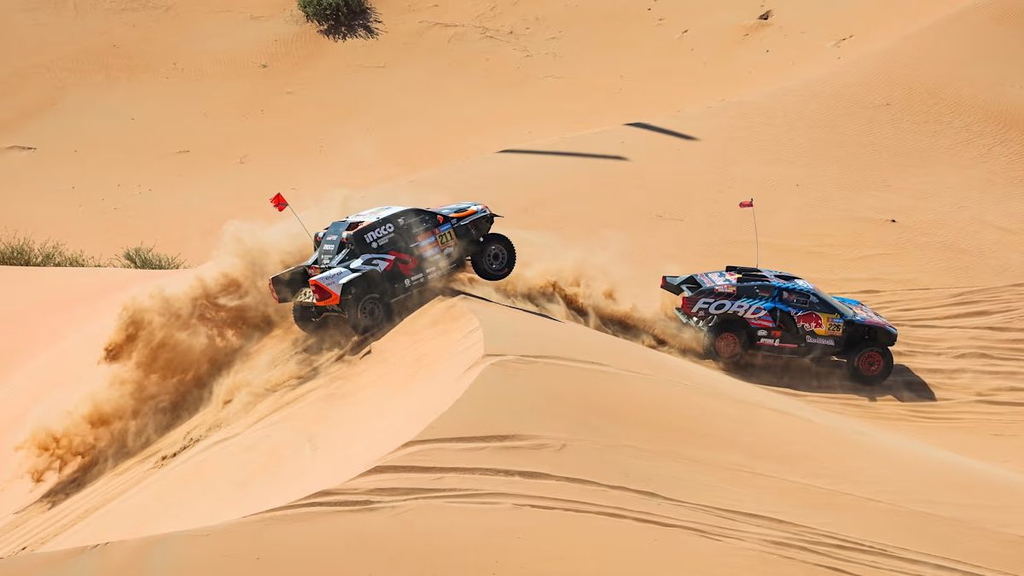 El Rally Dakar edición de 2027 iniciara en Portugal y finalizará en Marruecos 1 image 529