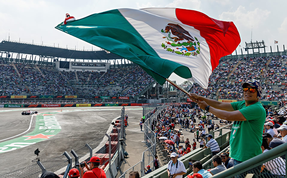 El Gran Premio de México de F1 alcanza un valor económico histórico de 8,000 millones de dólares 1 image 530