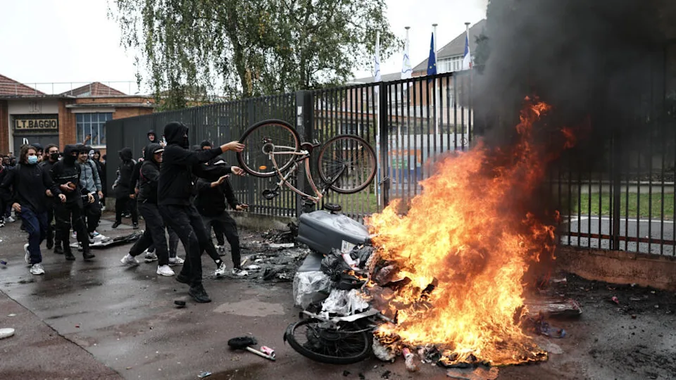 El Gobierno de Francia presenta hoja de ruta para frenar la ola de protestas estudiantiles 1 image 69