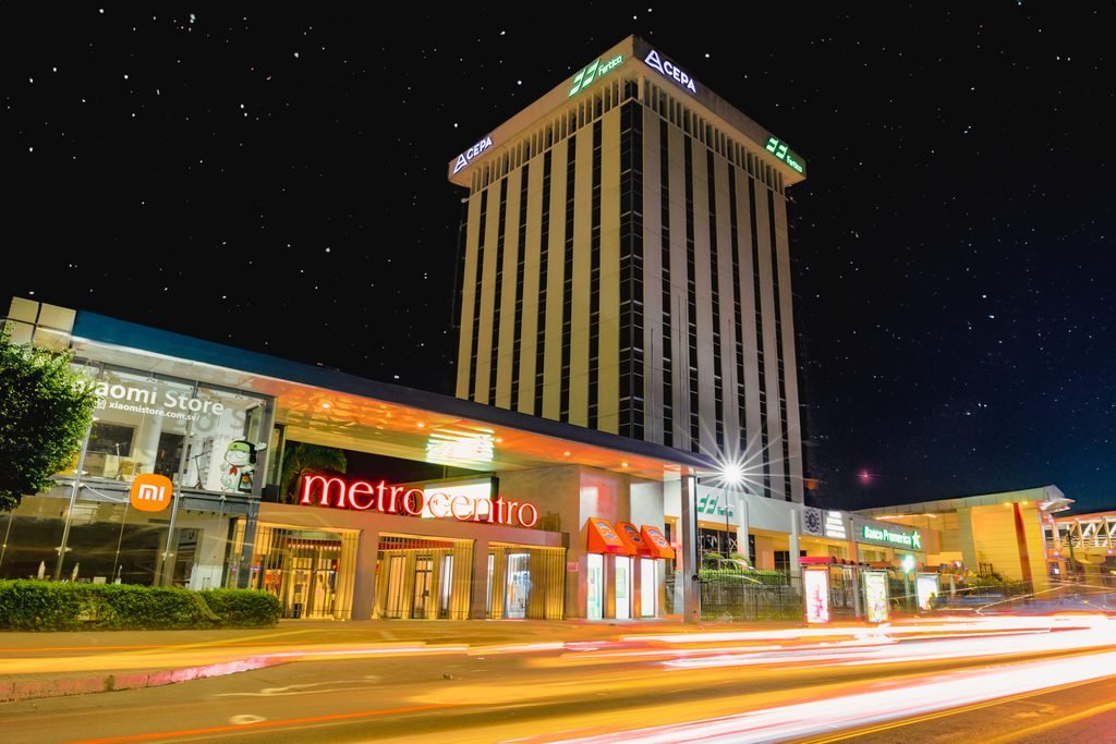 Metrocentro celebra 55 años y anuncia una nueva era de crecimiento, expansión y modernización 7 metro actual 4