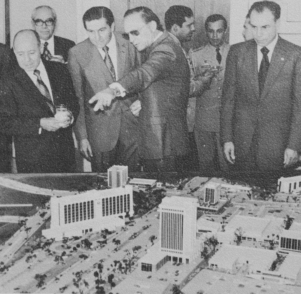 Metrocentro celebra 55 años y anuncia una nueva era de crecimiento, expansión y modernización 4 metro antigua 3